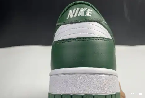 Low Dunk Spartan Green Nike DD1391-101 0501